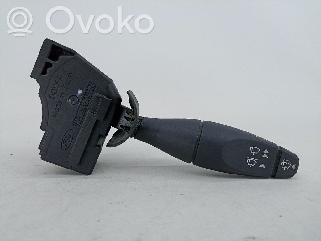 Wiper speed switch   98AG17A553CB,10PINOS