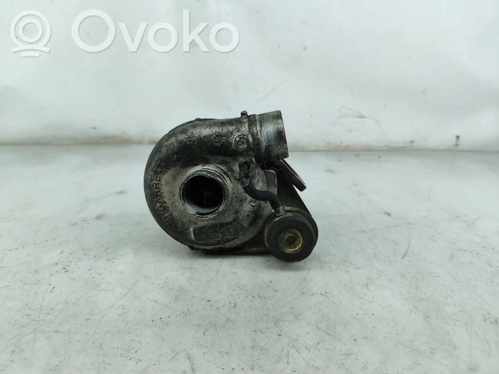 Opel Movano A Turbīna 