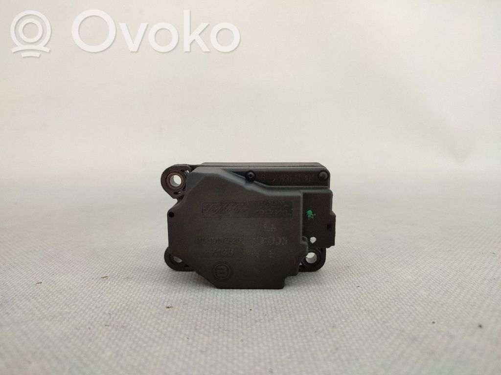 Volvo V60 Silniczek nagrzewnicy 