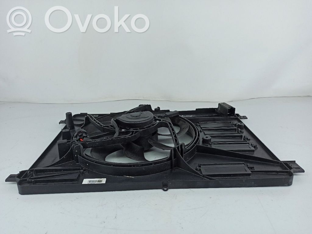 Volvo V60 Ventilatore di raffreddamento elettrico del radiatore