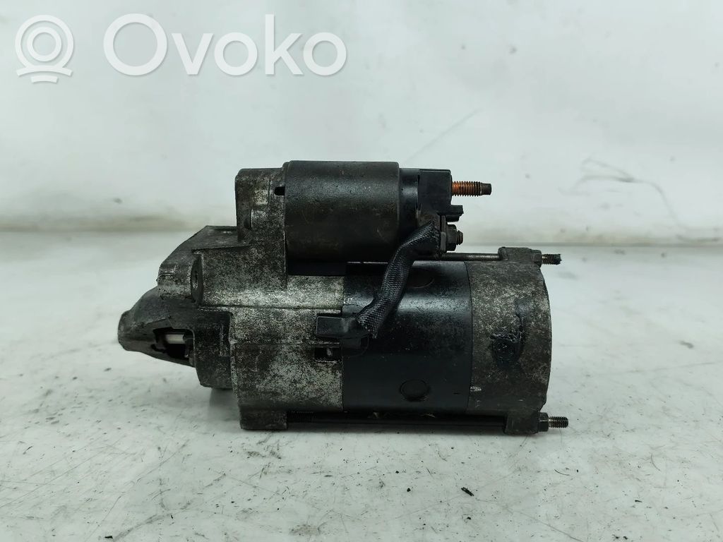 Opel Movano A Starteris 