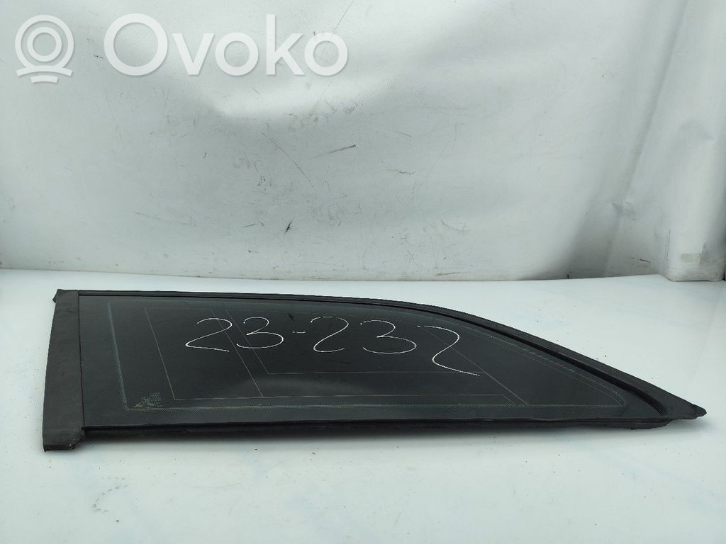 Audi A6 S6 C6 4F Finestrino laterale posteriore