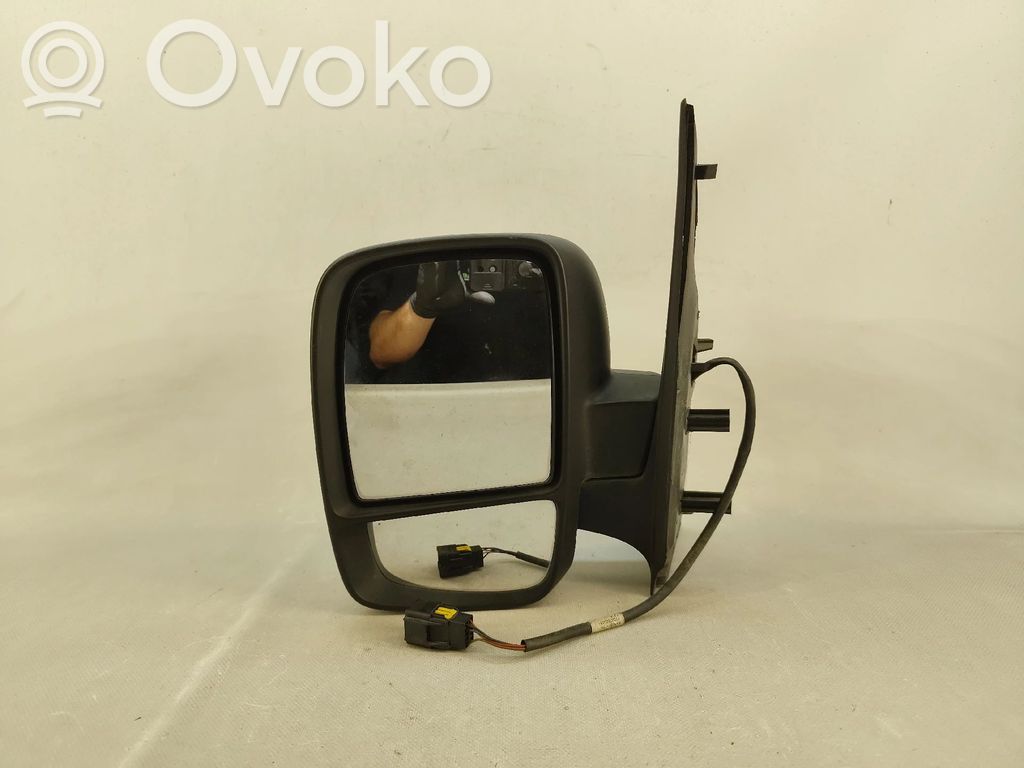 Peugeot Expert Front door electric wing mirror 