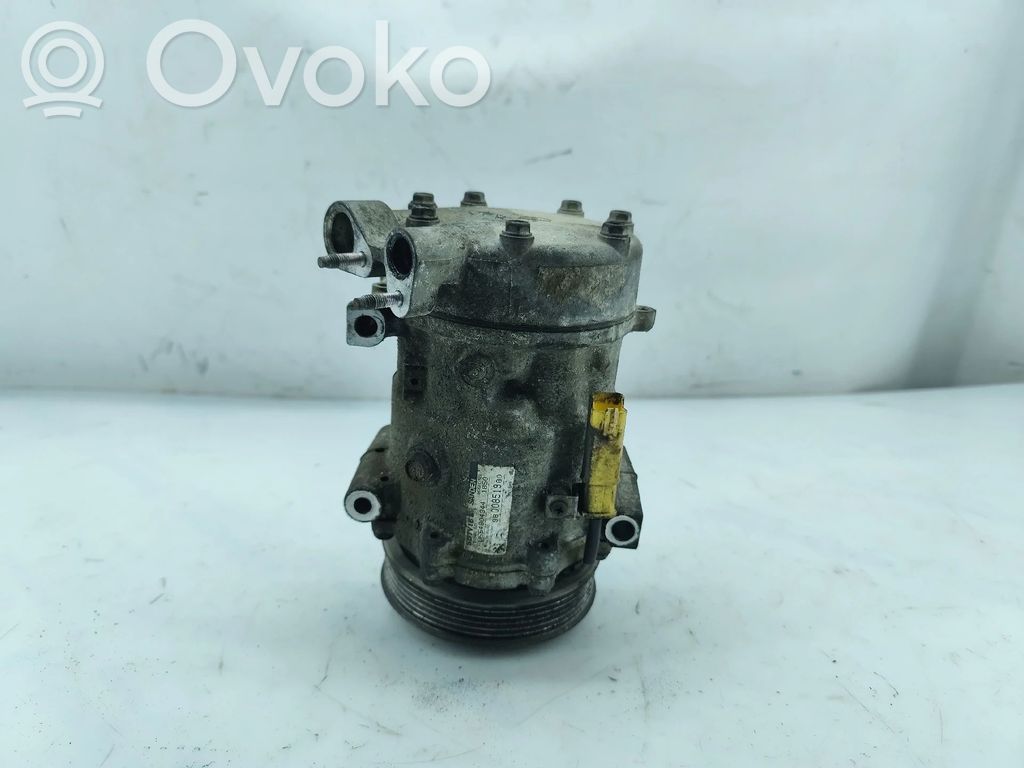 Peugeot Expert Compressore aria condizionata (A/C) (pompa) 