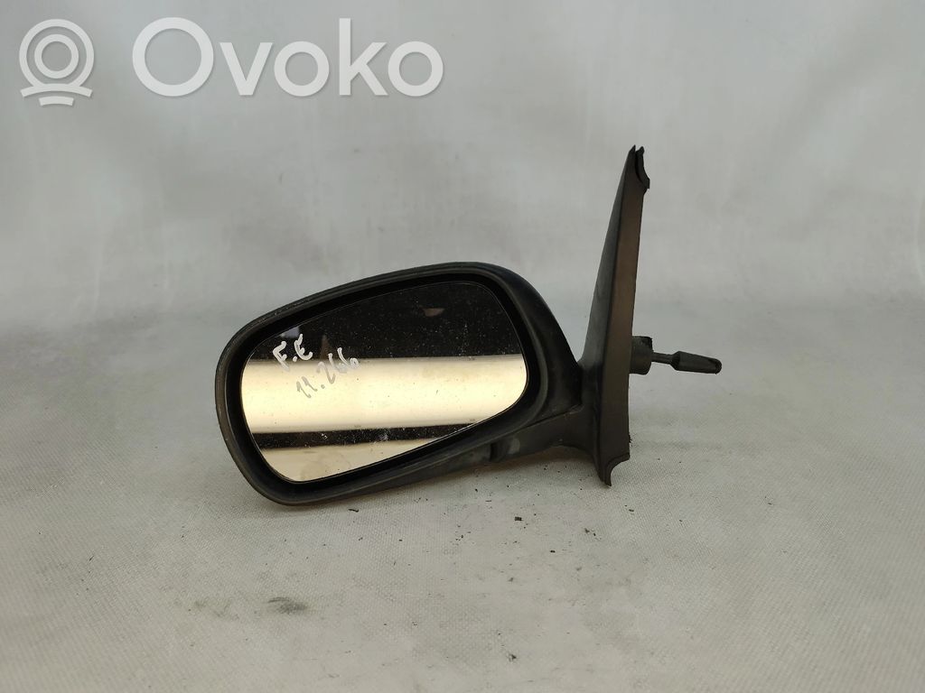 Nissan Micra Etuoven sähköinen sivupeili
