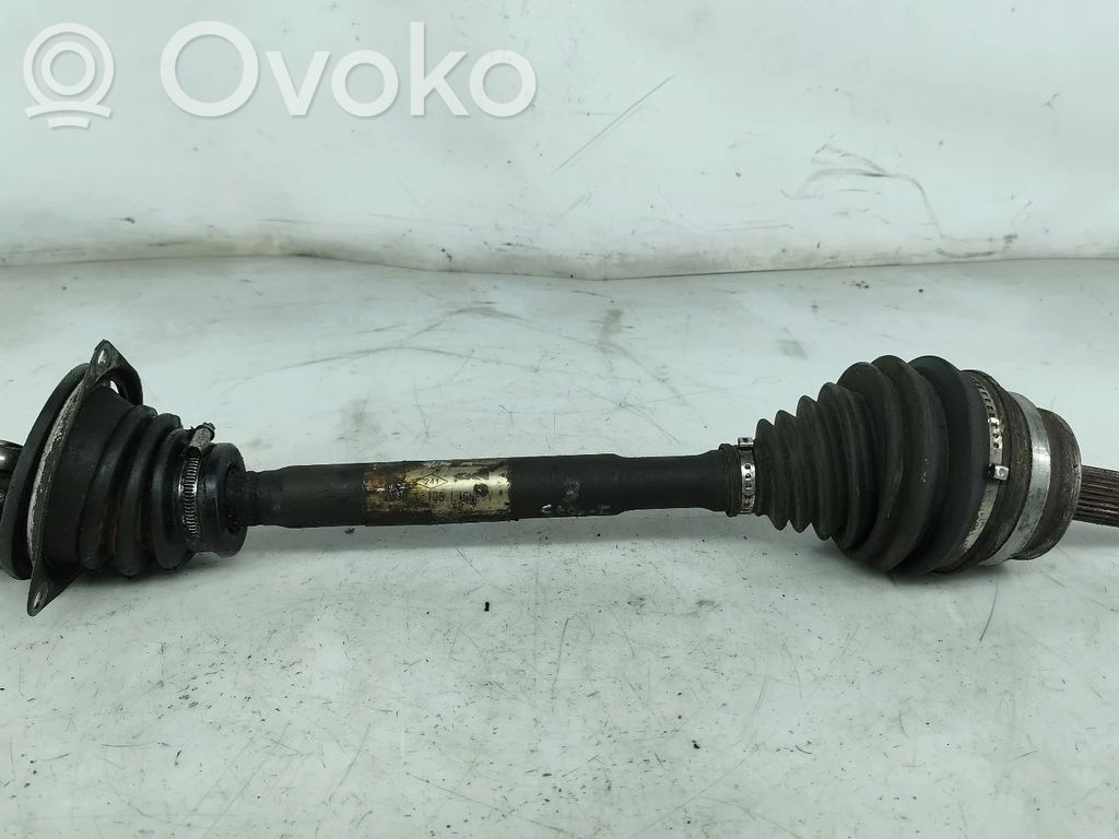 Eje de transmisión delantero   8200052429