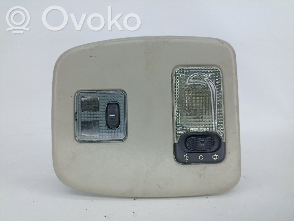 Citroen Xsara Consola de luz del techo 