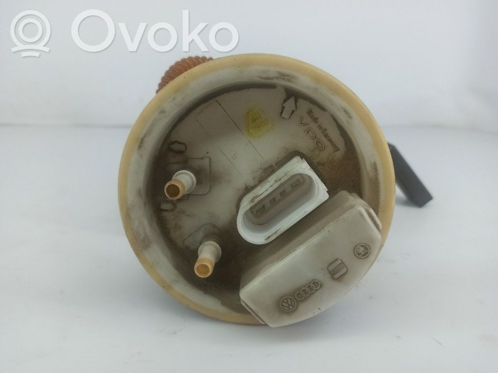 Senzor nivel combustibil   1J0919051C,228231001001,4PINOS