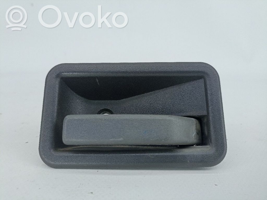 Poignée intérieure de porte arrière   7700813586
