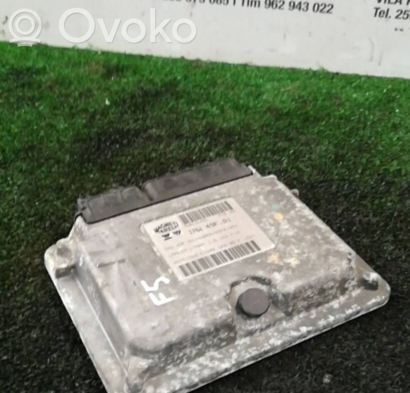 Lancia Lybra Motorsteuergerät/-modul