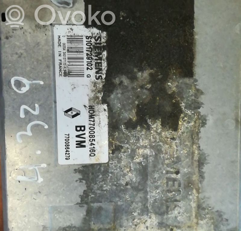 Renault Clio I Engine control unit/module 