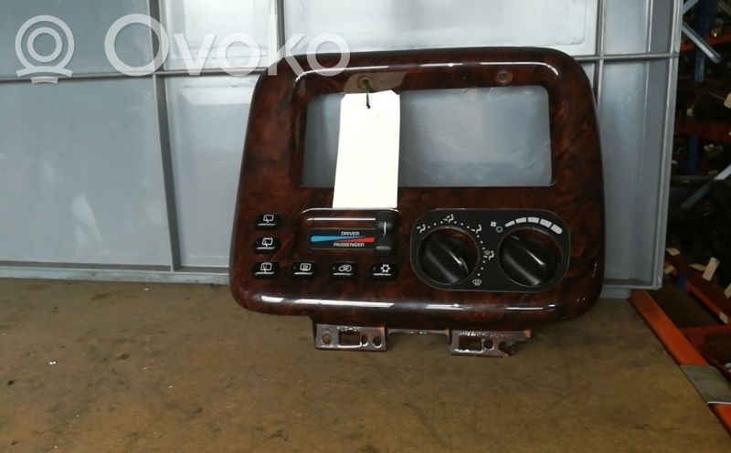 Climate control unit