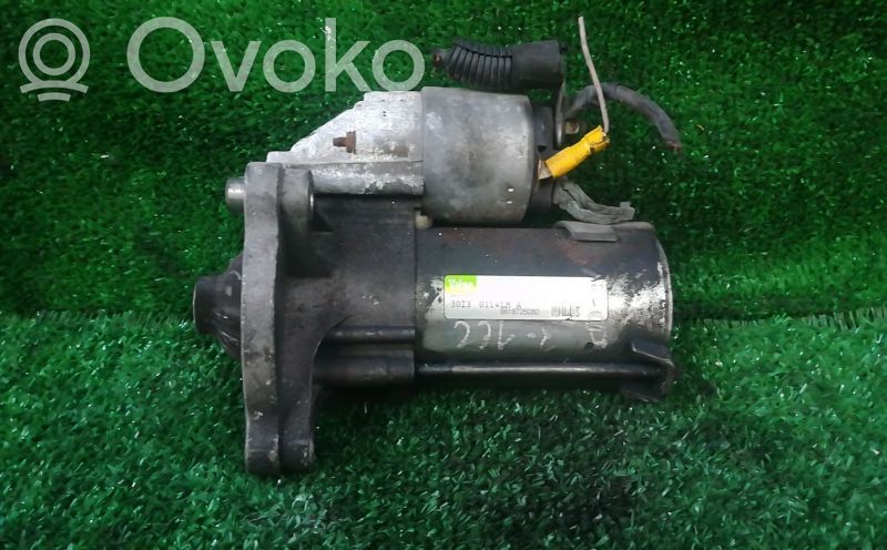 Anlasser   VALEO,30I30114LMA,9618725080