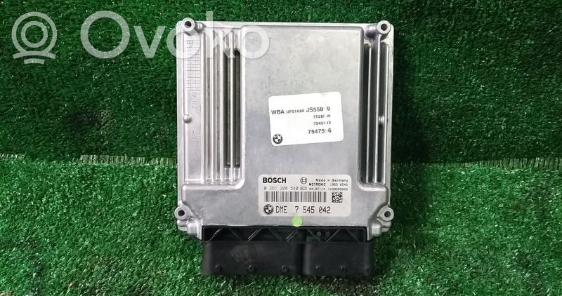 Alte unități/module de control   BOSCH,0261208540,DME7545042