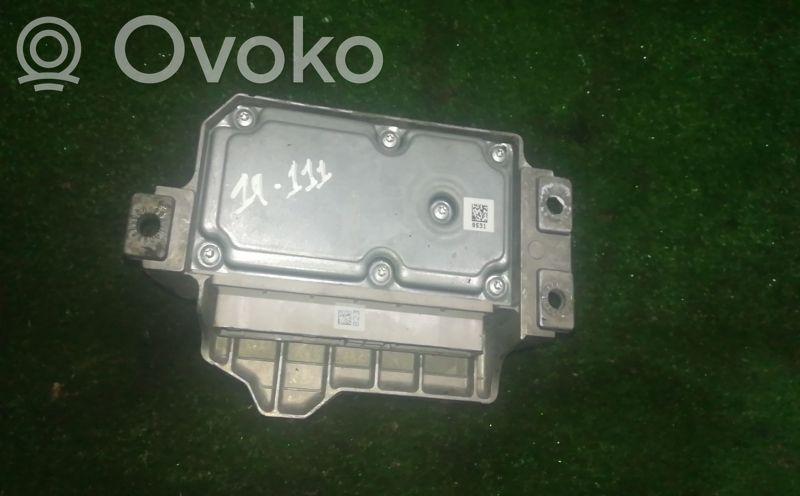 Centralina/modulo airbag   6577696026801,31696026800J,E89X0409511