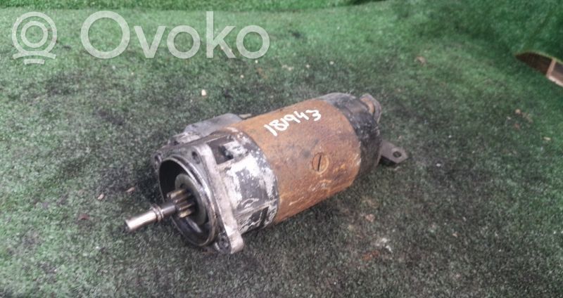 Starter motor   0001317007,068911023C