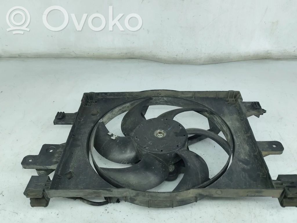 Elektrolüfter   214814715R,2PINOS