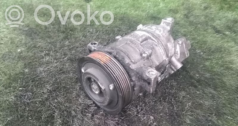 Air conditioning (A/C) compressor (pump)   REF,VISIVEL