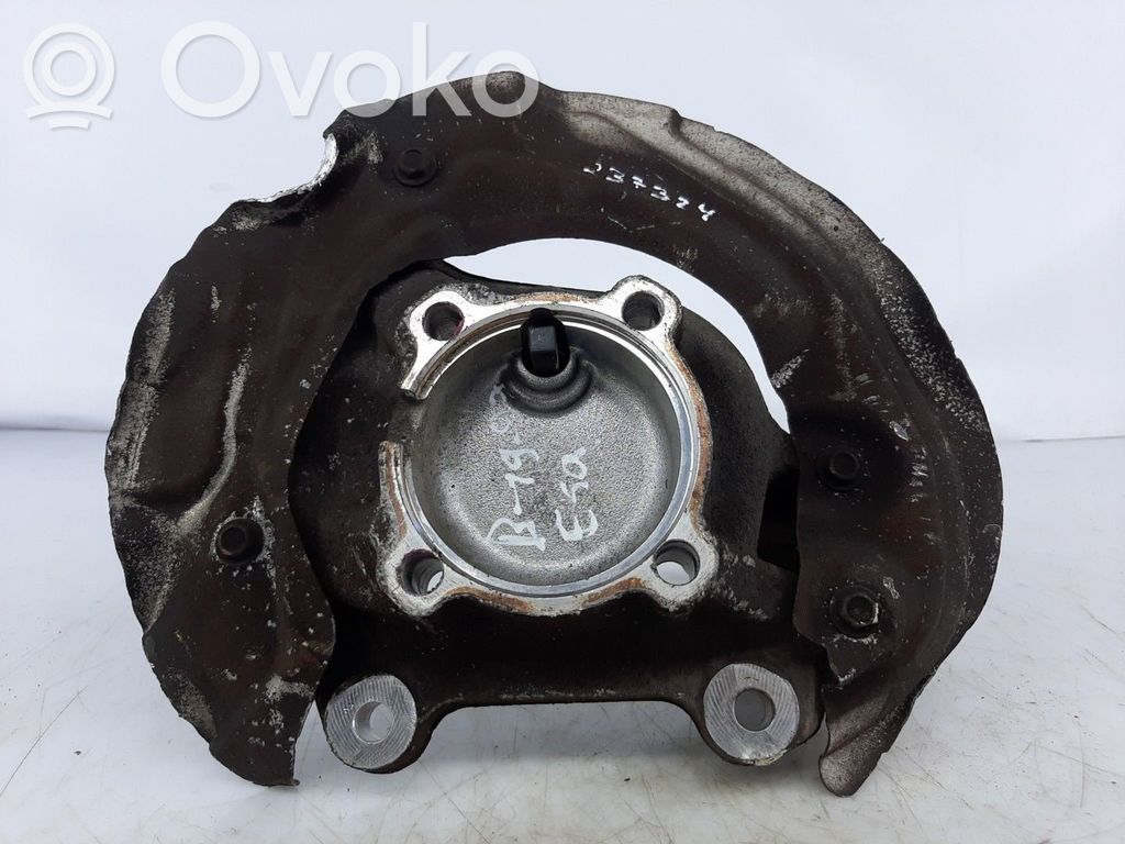 Front wheel hub spindle knuckle   TRAVAGEM