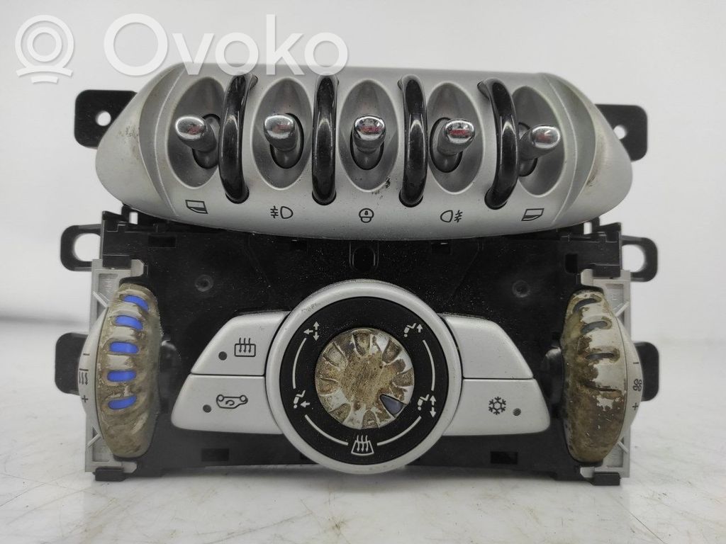 Mini One - Cooper Coupe R56 Climate control unit 