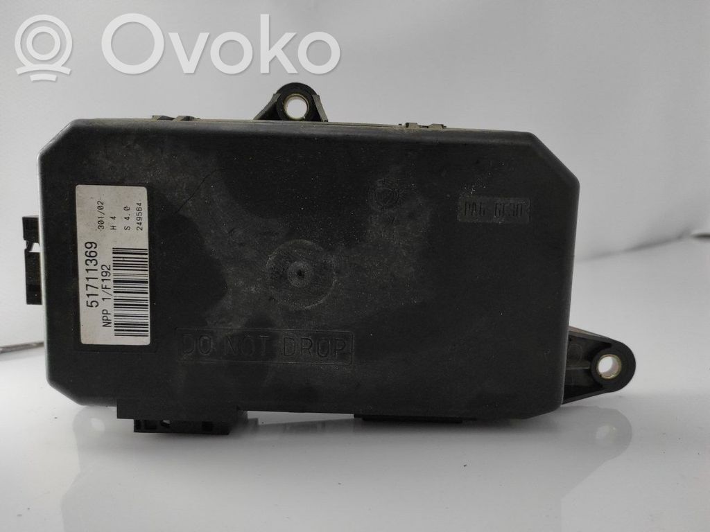 Komforto modulis   51711369,249564,F192,NPP1