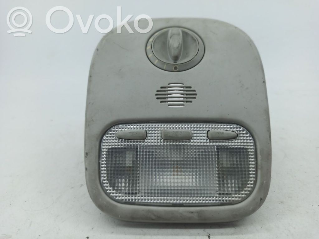 Panel oświetlenia wnętrza kabiny   9648338477