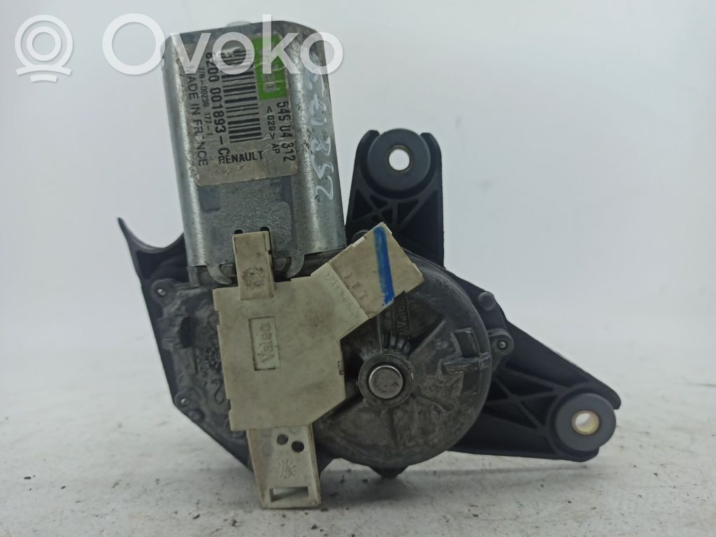 Renault Laguna II Motor ștergător lunetă 