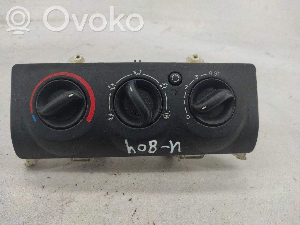 Unidad de control climatización   8200147157