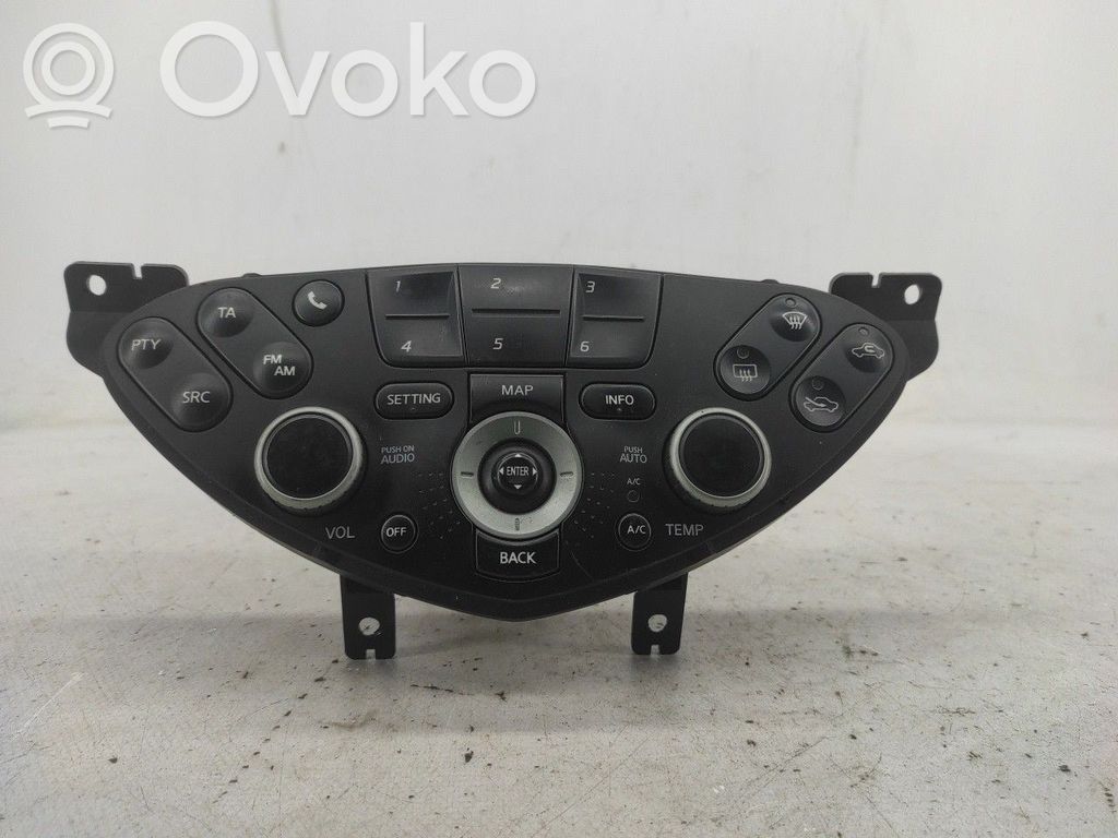 Multifunctional control switch/knob   30733071H