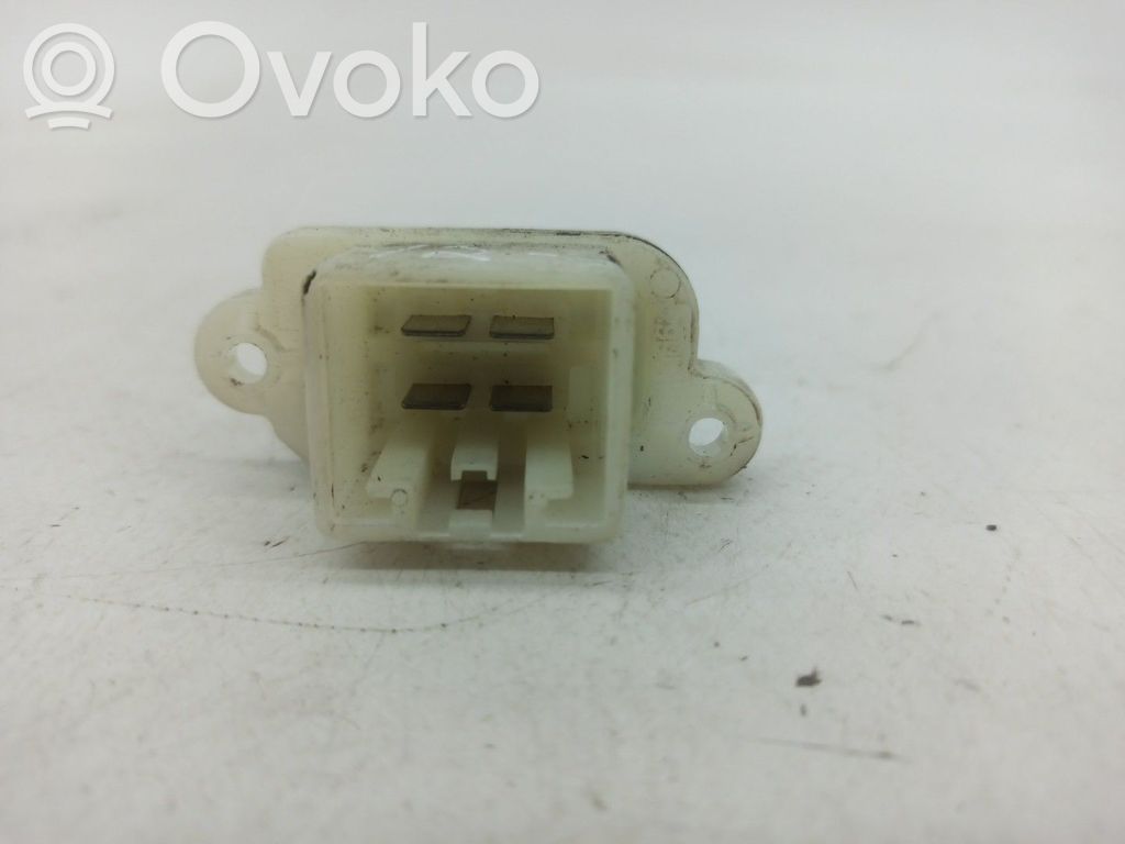 Ford Fiesta Przekaźnik dmuchawy 