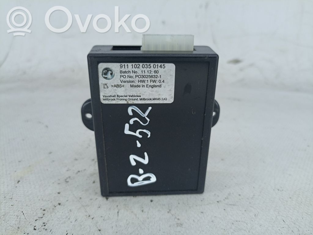 Opel Astra J Motorsteuergerät/-modul