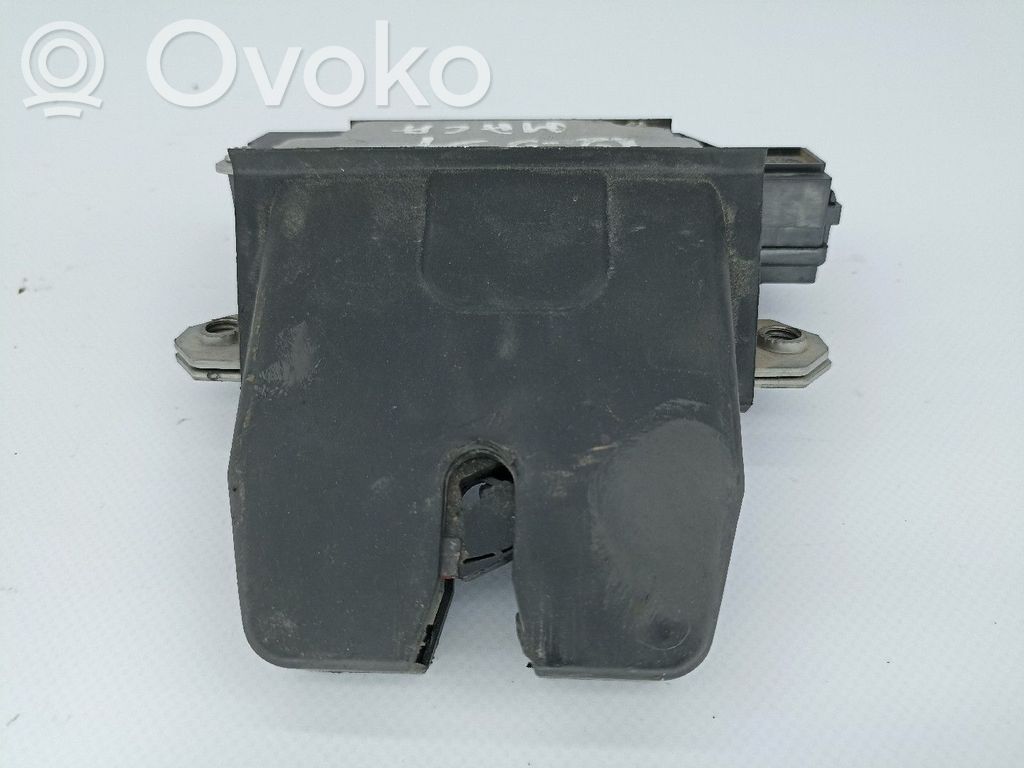 Ford Mondeo MK IV Serrure de hayon 