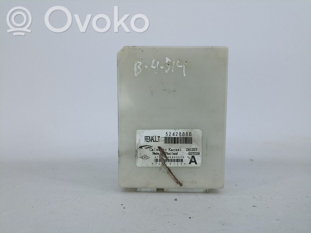 Unidad de control/módulo del motor   52428886