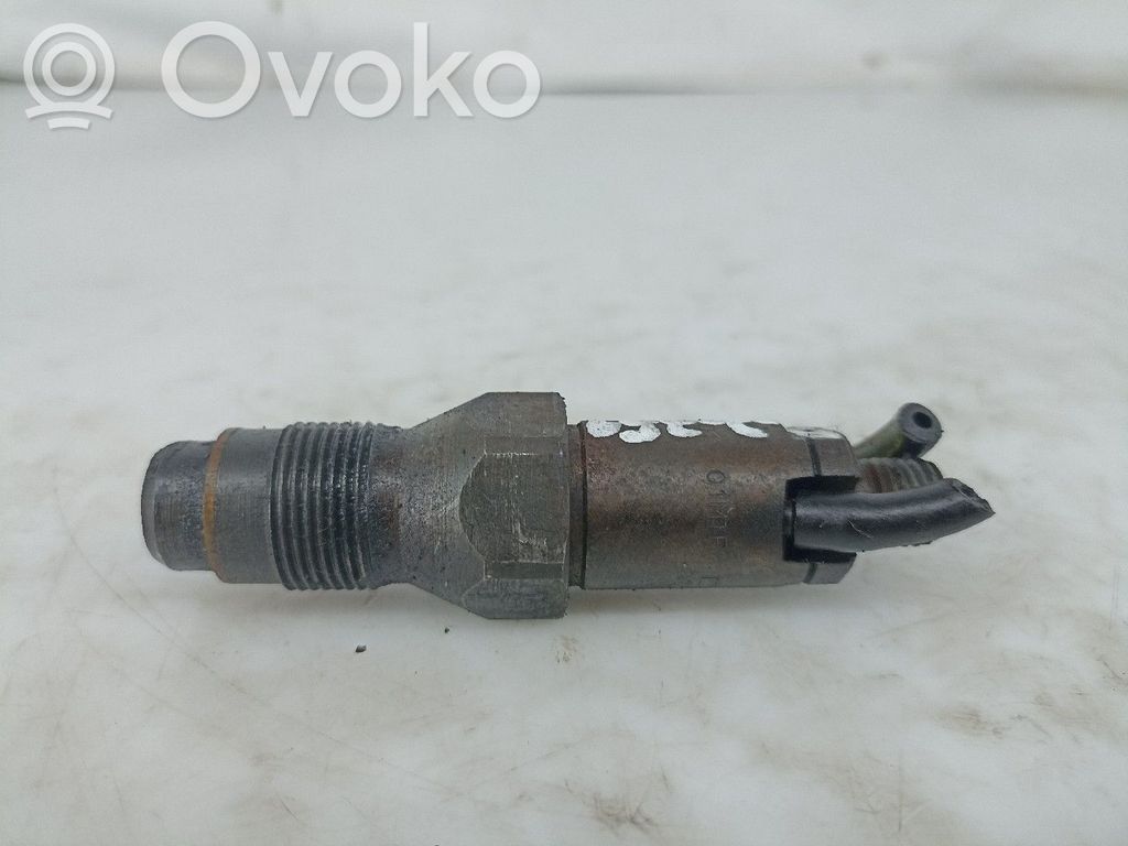 Citroen Berlingo Injecteur de carburant 