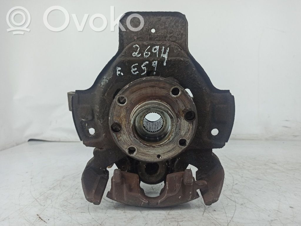 Opel Astra G Achsschenkel vorne 