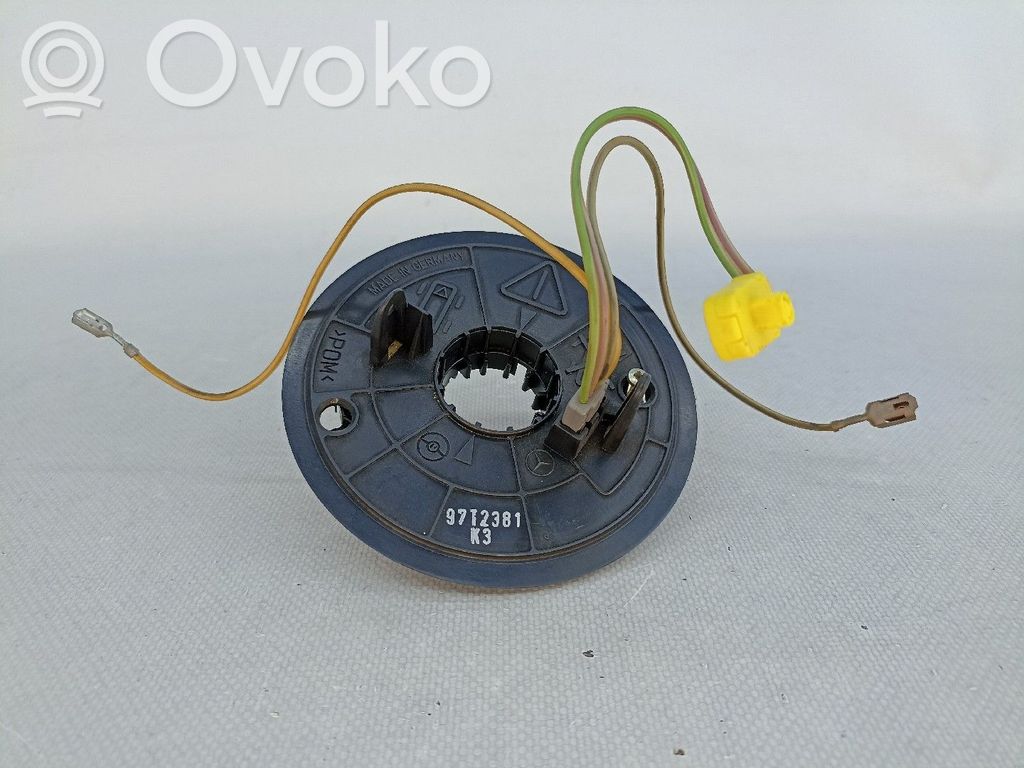 Mercedes-Benz CLK A208 C208 Innesco anello di contatto dell’airbag (anello SRS)