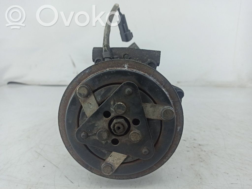 Mazda 3 I Compresor (pompă) aer condiționat (A/C) 