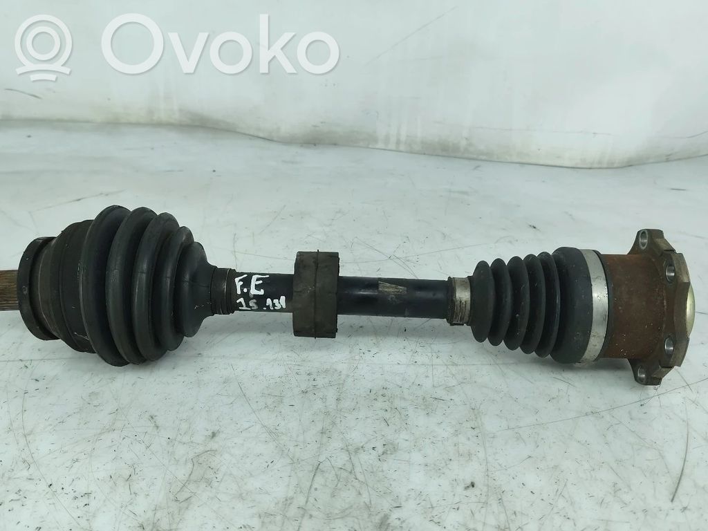 Eje de transmisión delantero   6Q0407271BS