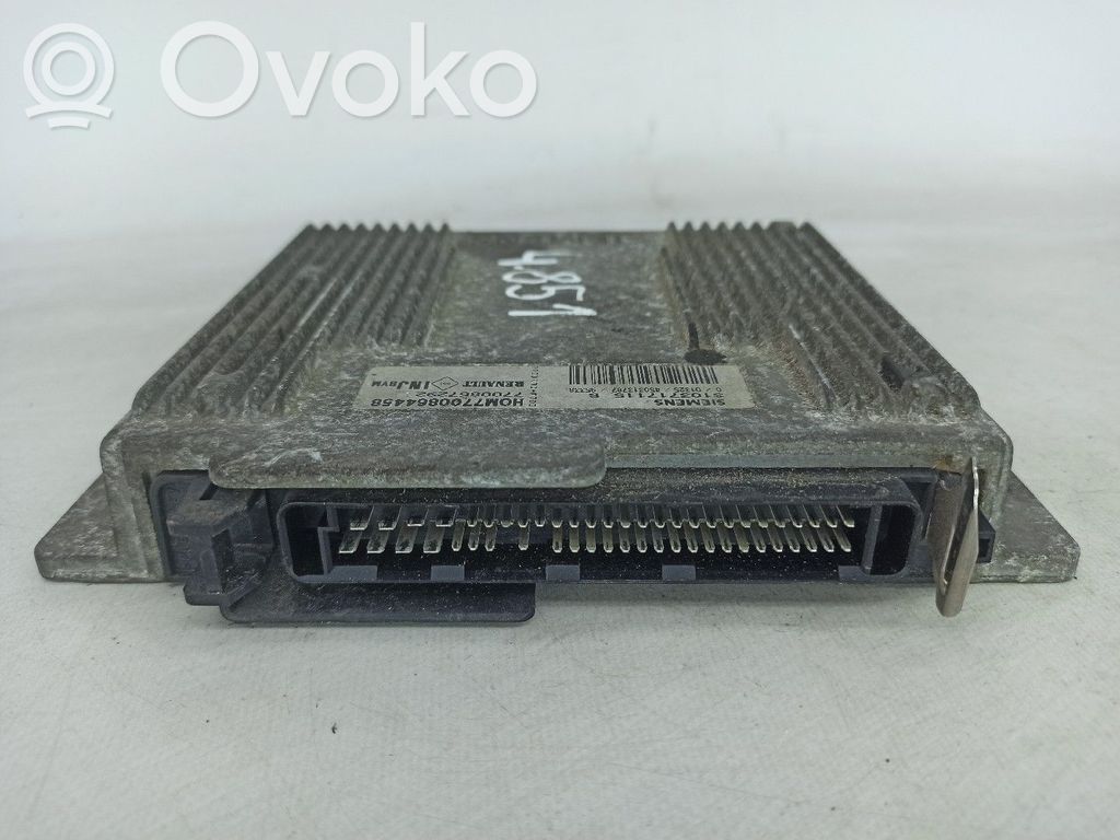 Renault Laguna I Engine control unit/module 