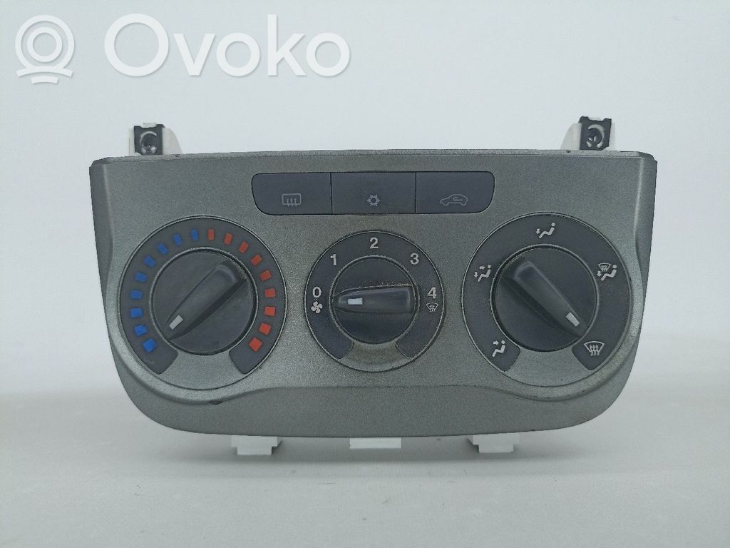 Fiat Punto (199) Unitate control climatizare 