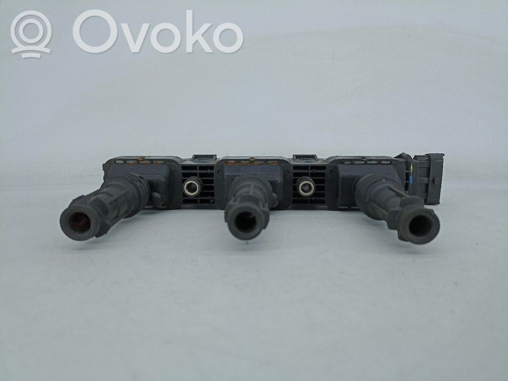 Opel Corsa C High voltage ignition coil 