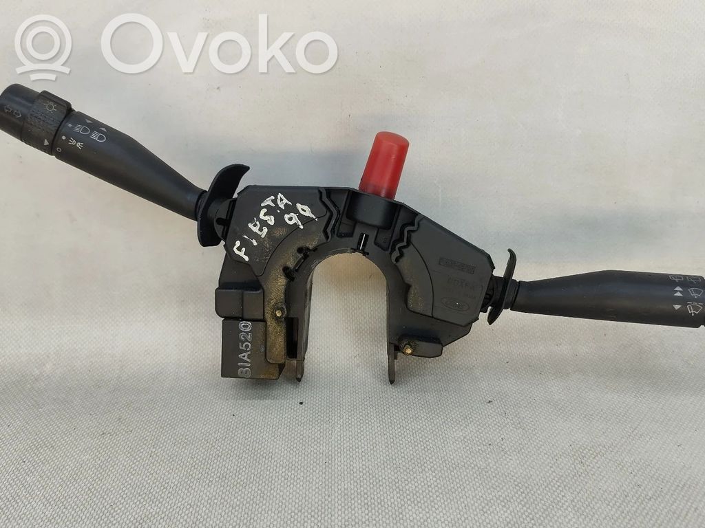 Ford Fiesta Inne przełączniki i przyciski 