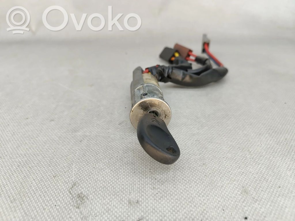 Citroen Saxo Ignition lock 