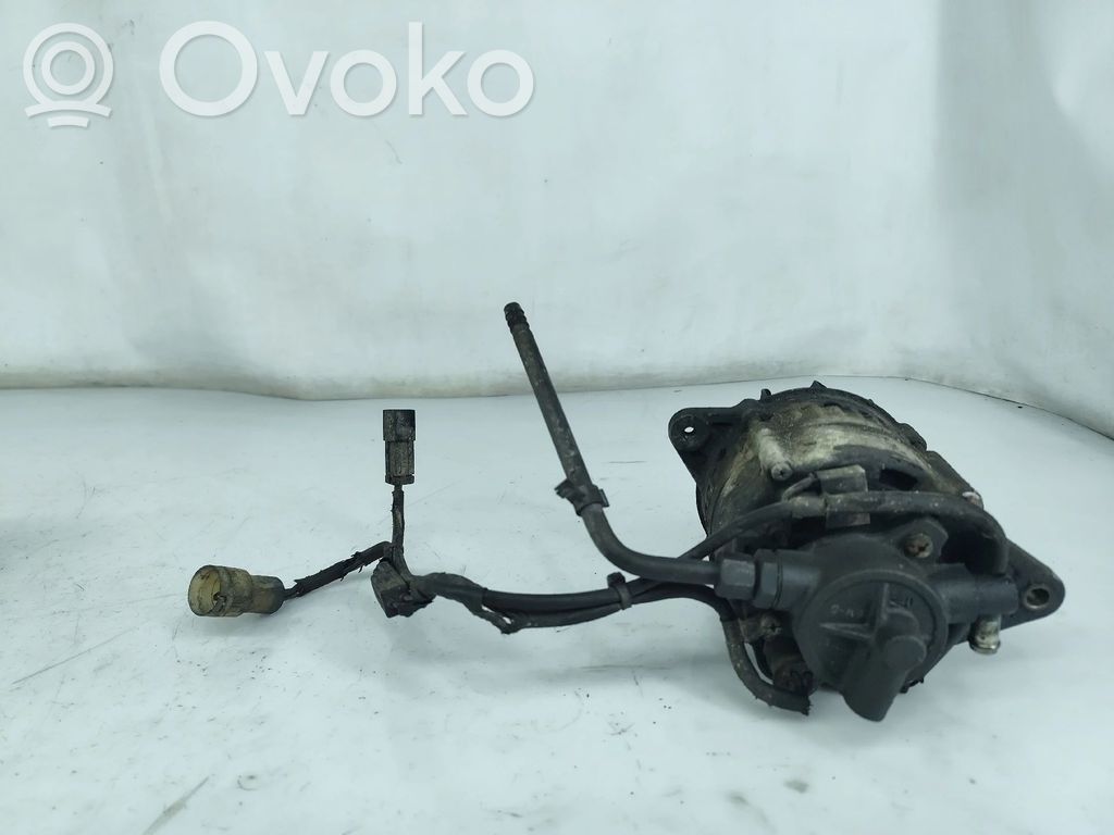 Alternador   NV,4PINOS,DEPRESSOR