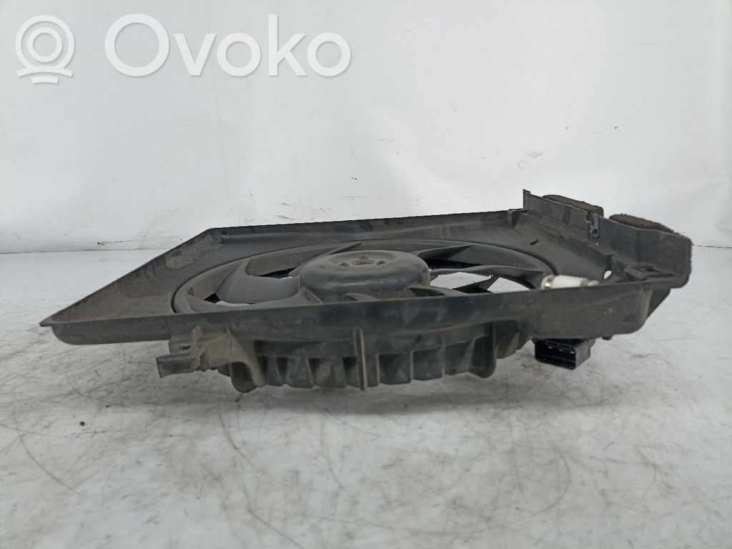 Hyundai i30 Elektrolüfter 