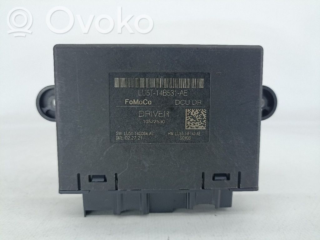 Ford Puma Sterownik / Moduł ECU 