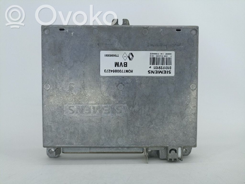 Renault 19 Engine control unit/module 