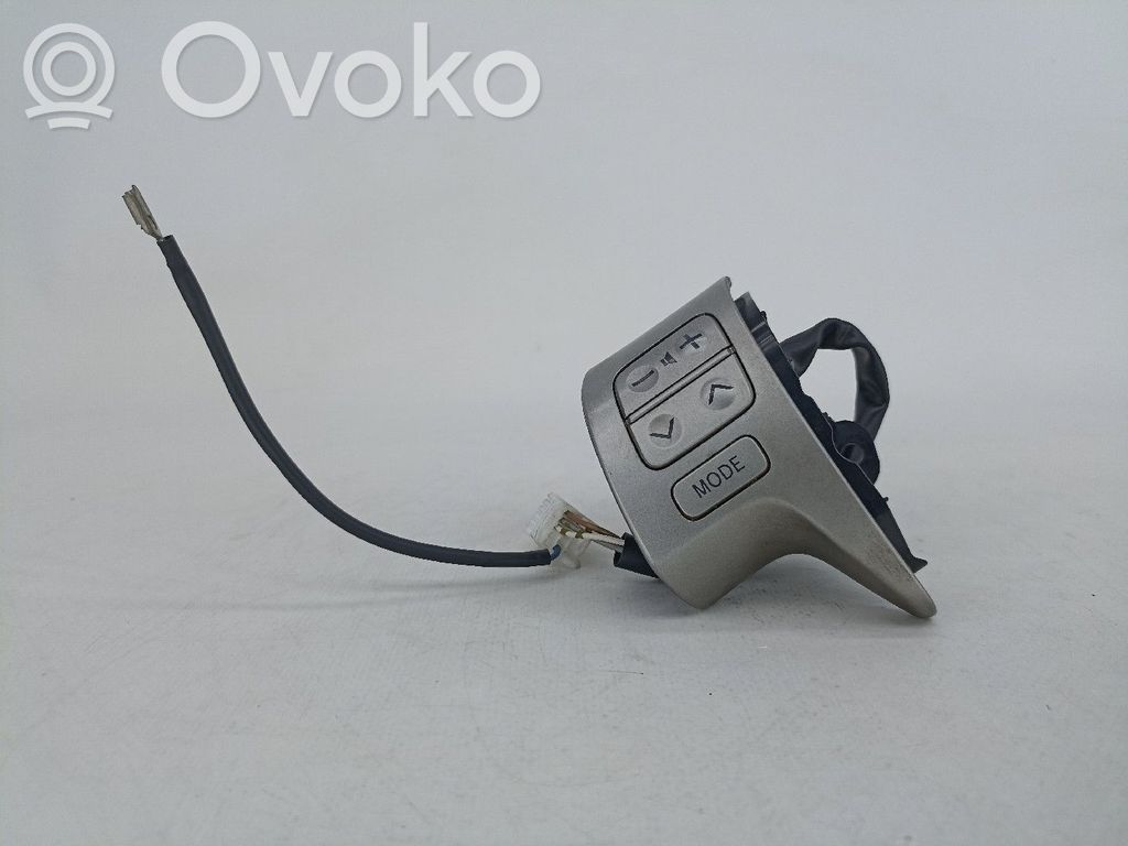 Toyota Auris 150 Mando de control del sonido 