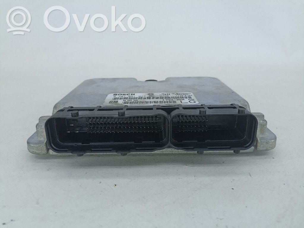 Sterownik / Moduł ECU   0281001634,90569348