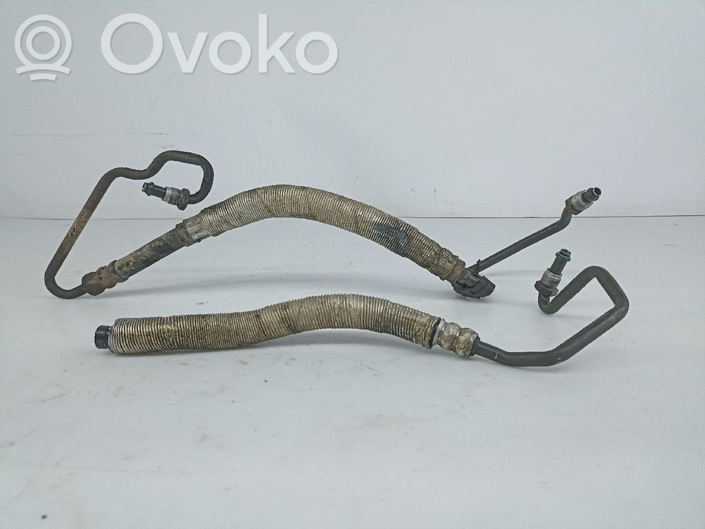 Opel Astra G Conductă/pâlnie umplere ulei 